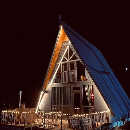 Cottage Garshemo Kazbegi מראה חיצוני תמונה