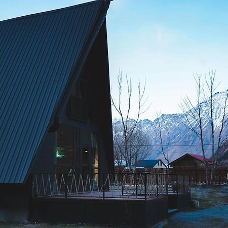 Cottage Garshemo Kazbegi מראה חיצוני תמונה