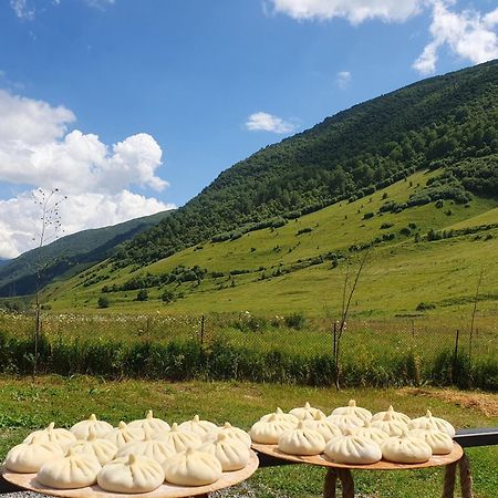 Cottage Garshemo Kazbegi מראה חיצוני תמונה
