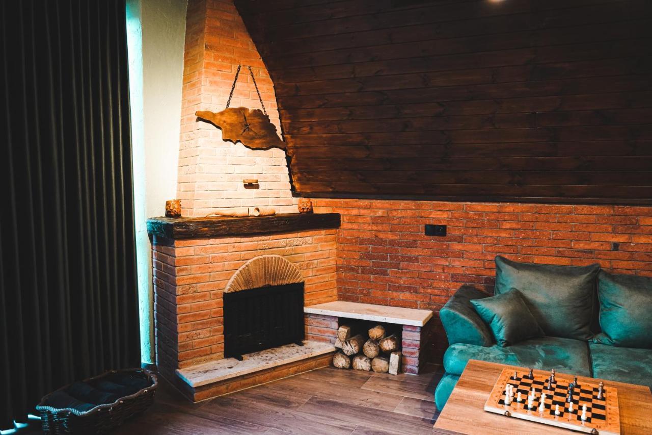 Cottage Garshemo Kazbegi מראה חיצוני תמונה