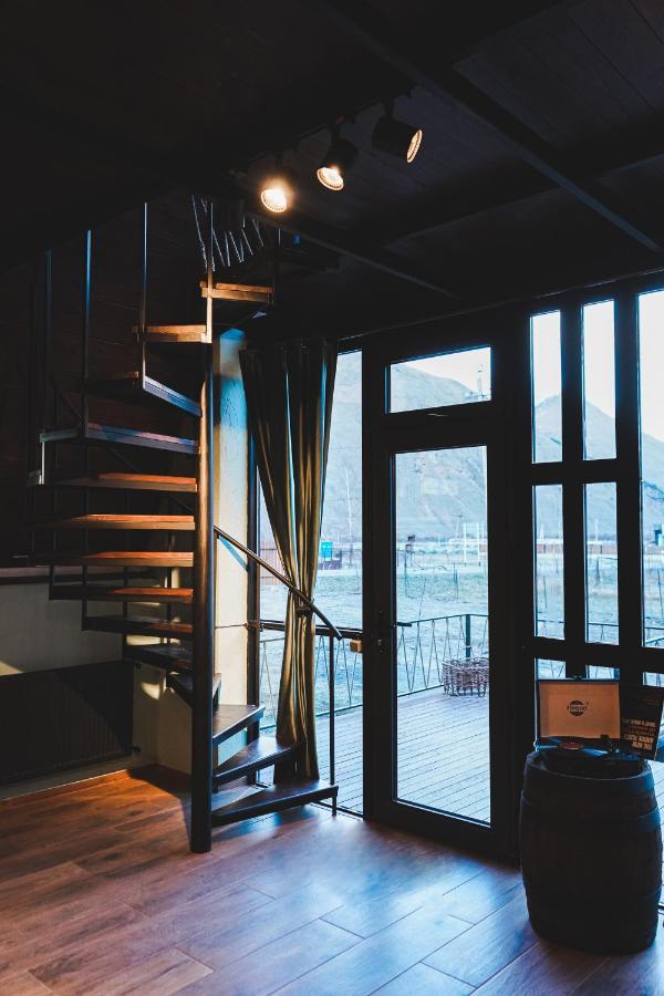 Cottage Garshemo Kazbegi מראה חיצוני תמונה