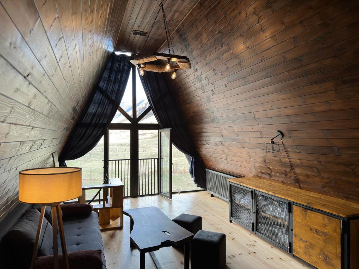 Cottage Garshemo Kazbegi מראה חיצוני תמונה