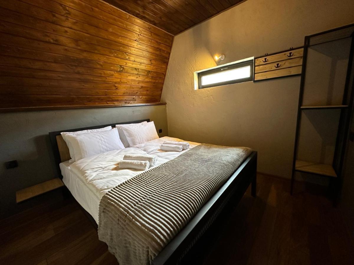 Cottage Garshemo Kazbegi מראה חיצוני תמונה