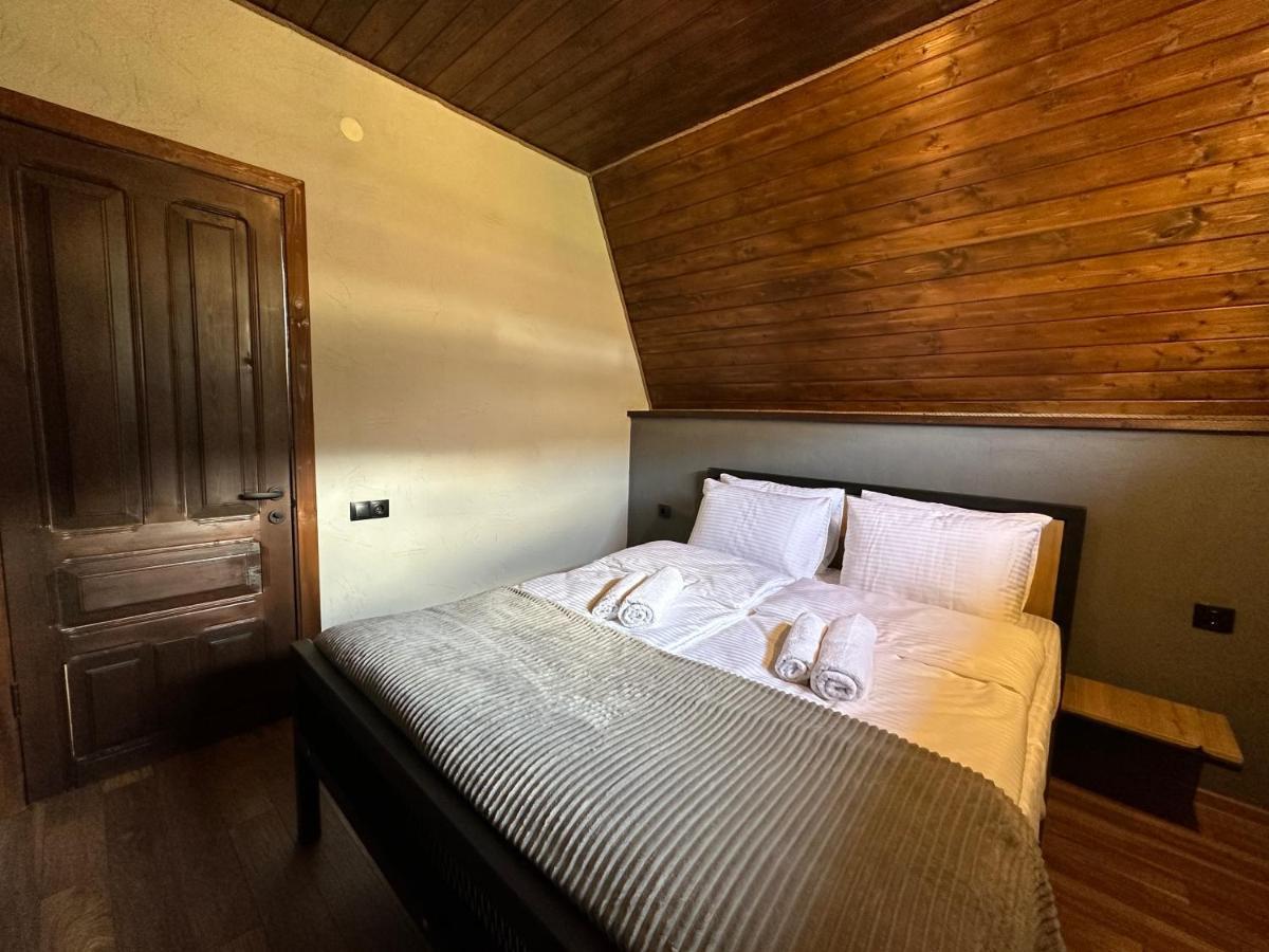 Cottage Garshemo Kazbegi מראה חיצוני תמונה