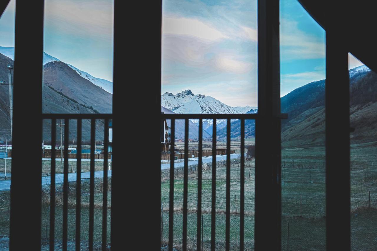 Cottage Garshemo Kazbegi מראה חיצוני תמונה