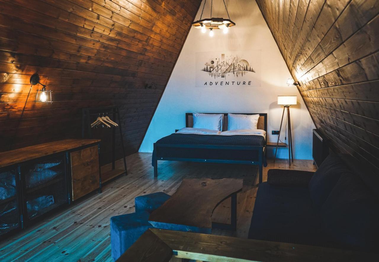 Cottage Garshemo Kazbegi מראה חיצוני תמונה