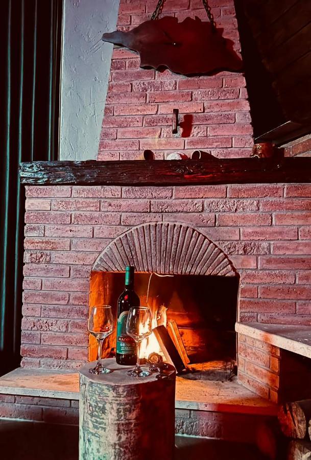 Cottage Garshemo Kazbegi מראה חיצוני תמונה