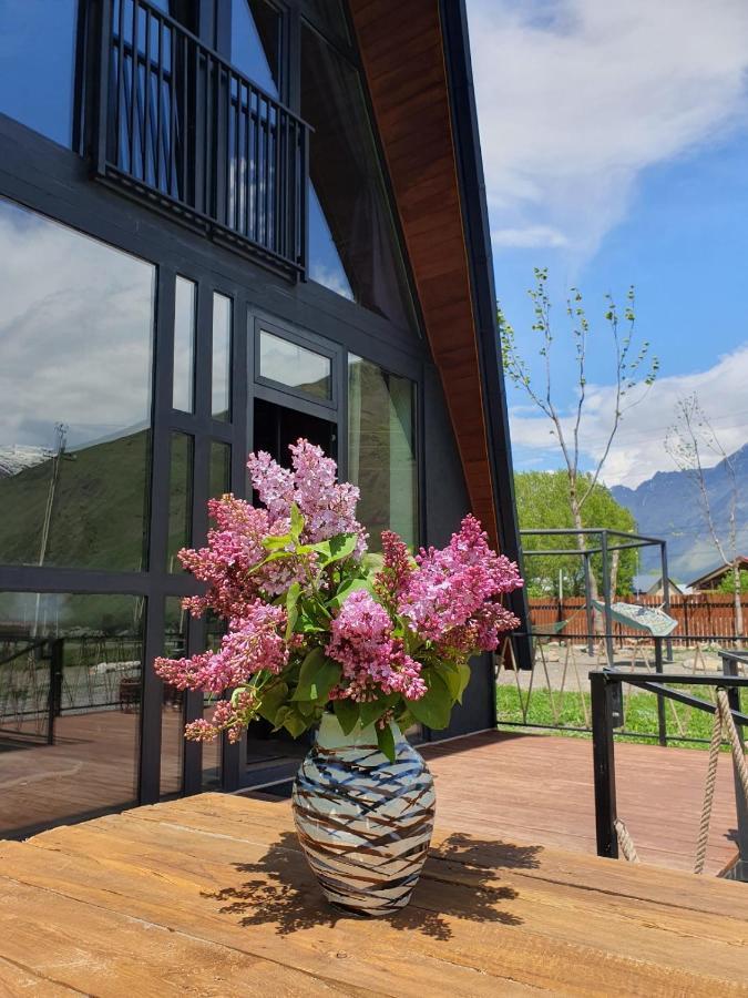 Cottage Garshemo Kazbegi מראה חיצוני תמונה