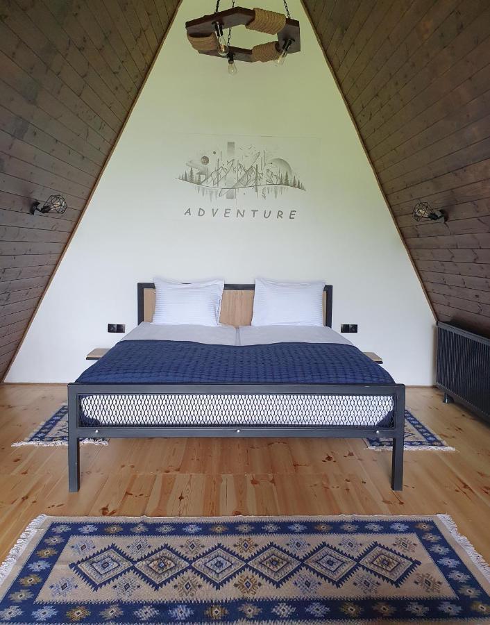 Cottage Garshemo Kazbegi מראה חיצוני תמונה