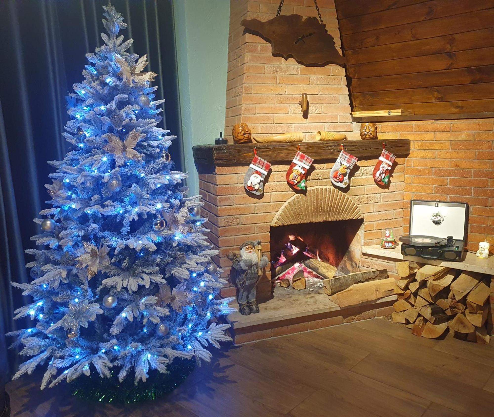 Cottage Garshemo Kazbegi מראה חיצוני תמונה