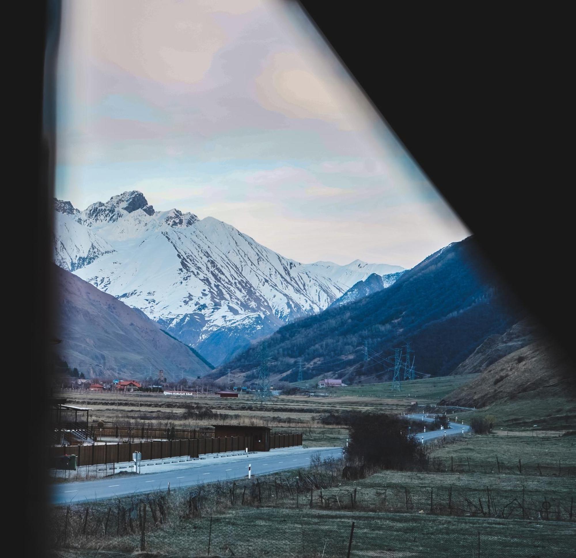 Cottage Garshemo Kazbegi מראה חיצוני תמונה