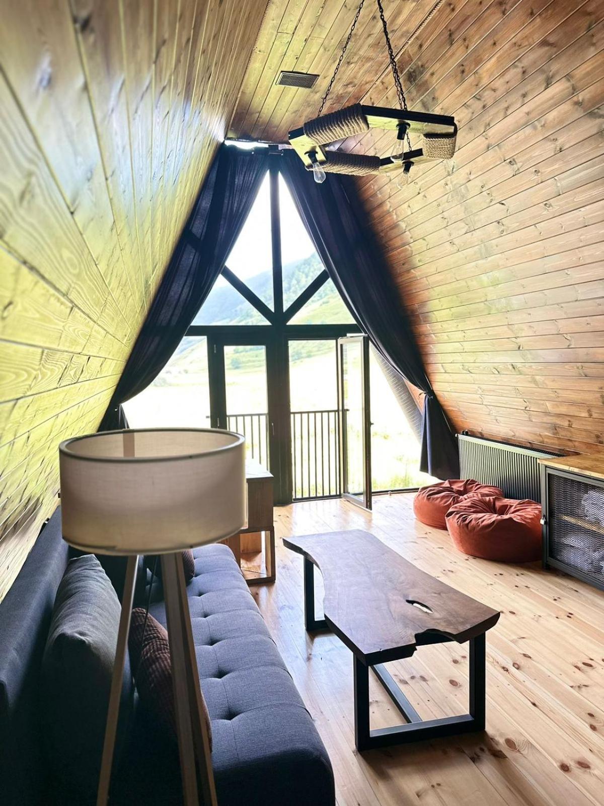 Cottage Garshemo Kazbegi מראה חיצוני תמונה